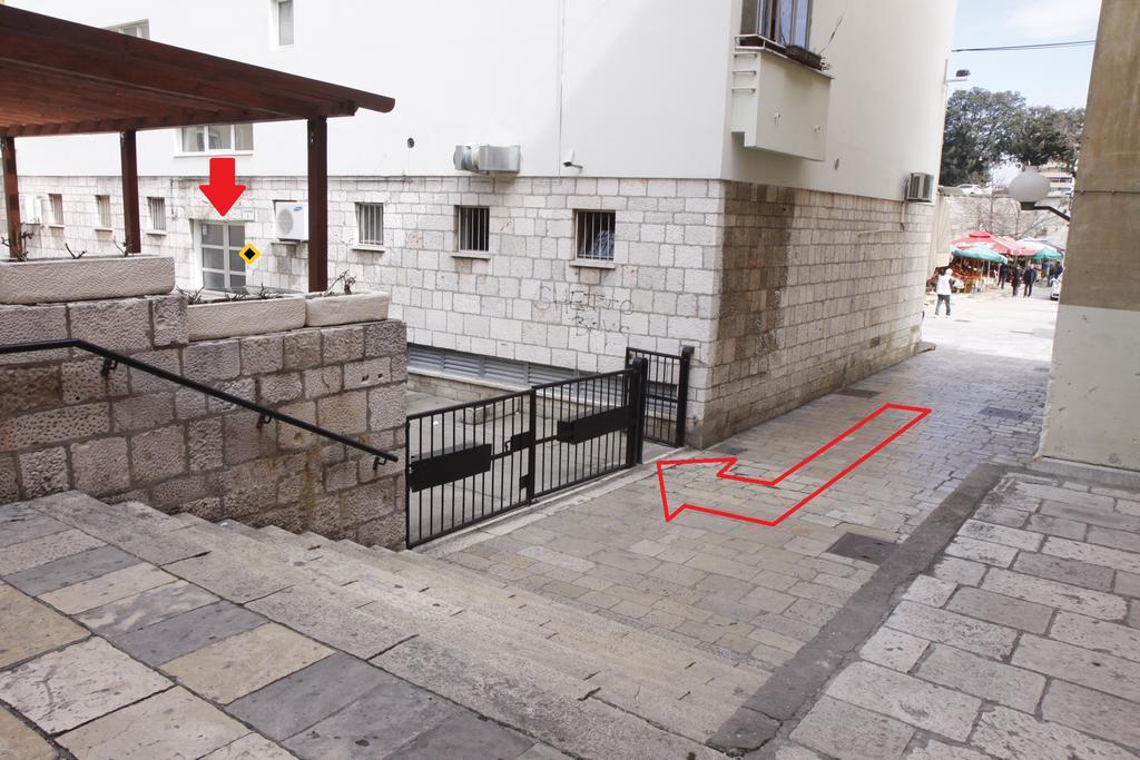 City Center Accommodation ザダル エクステリア 写真
