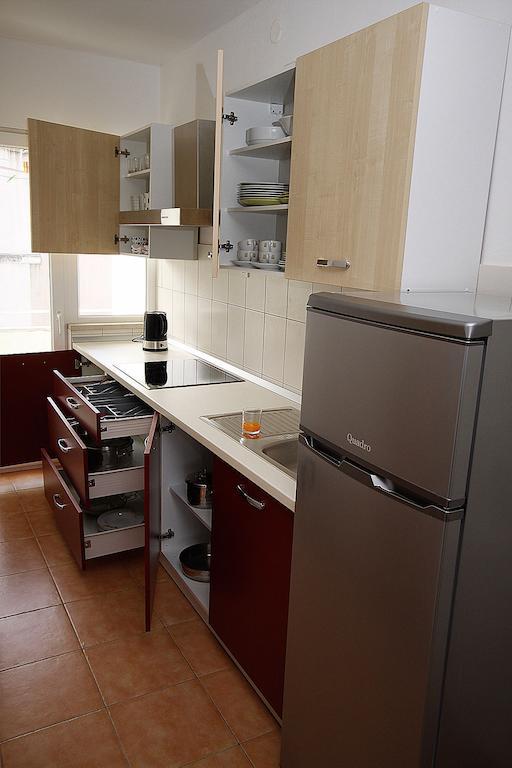 City Center Accommodation ザダル エクステリア 写真