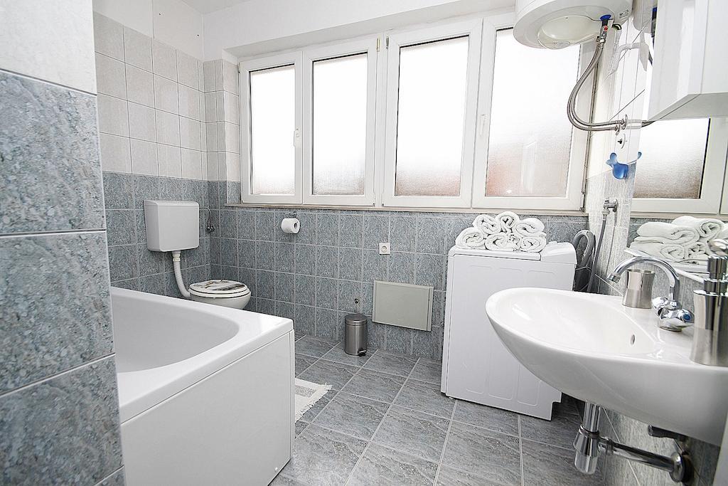 City Center Accommodation ザダル エクステリア 写真