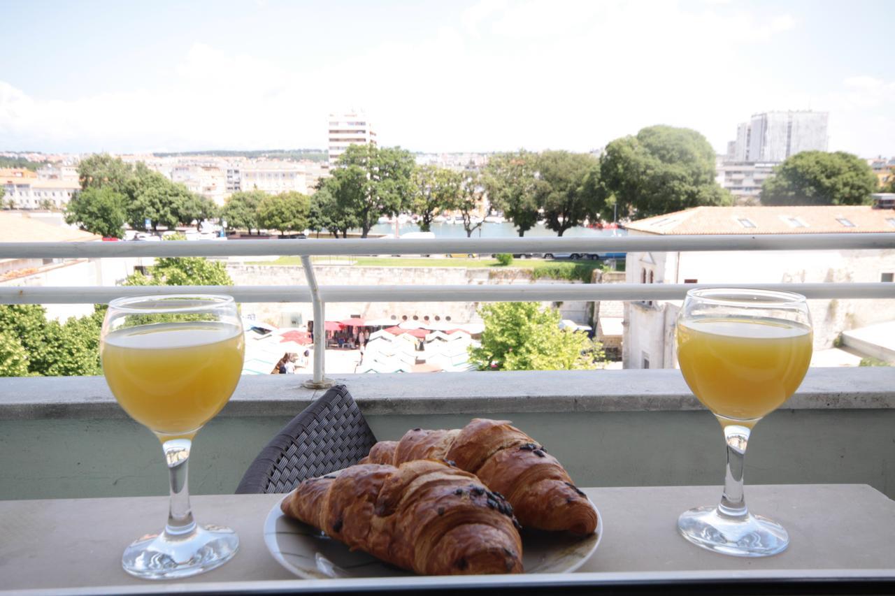 City Center Accommodation ザダル エクステリア 写真