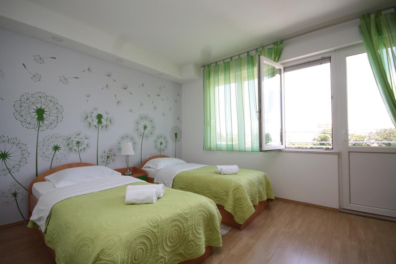 City Center Accommodation ザダル エクステリア 写真