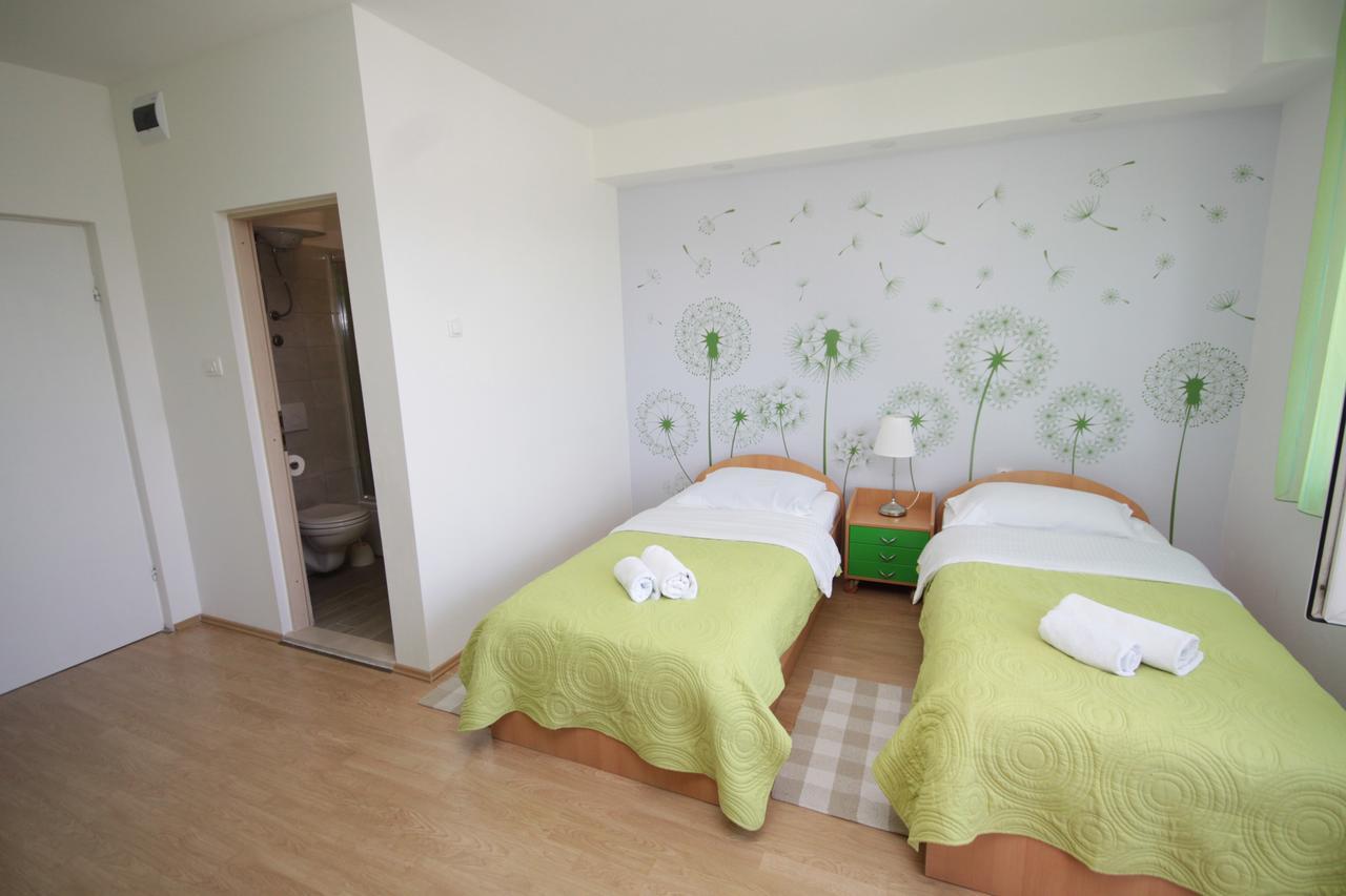 City Center Accommodation ザダル エクステリア 写真