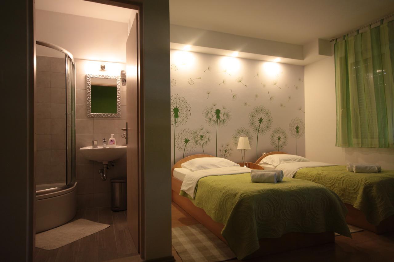 City Center Accommodation ザダル エクステリア 写真