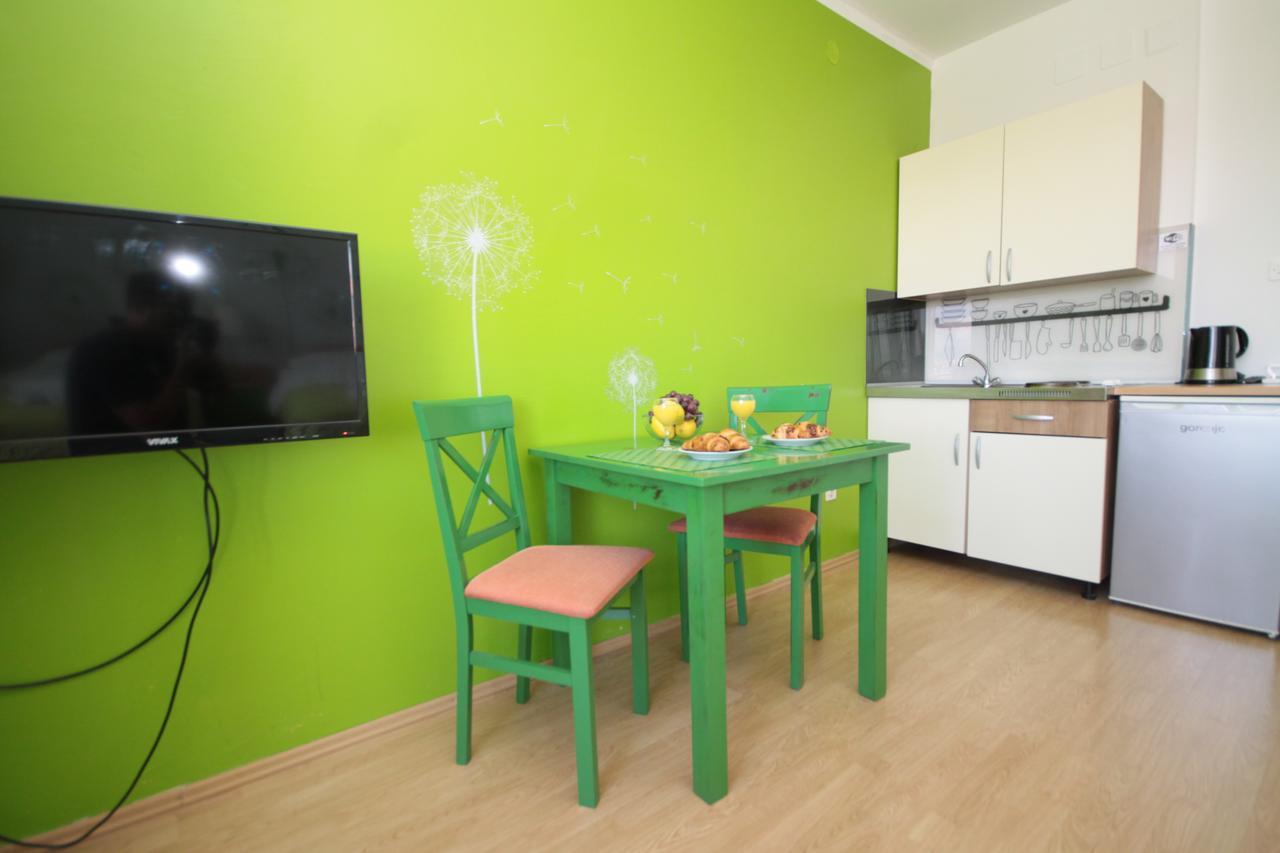 City Center Accommodation ザダル エクステリア 写真